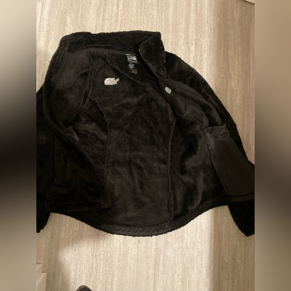 Womens Northface winter sweatshirt - Picture 3 of 5